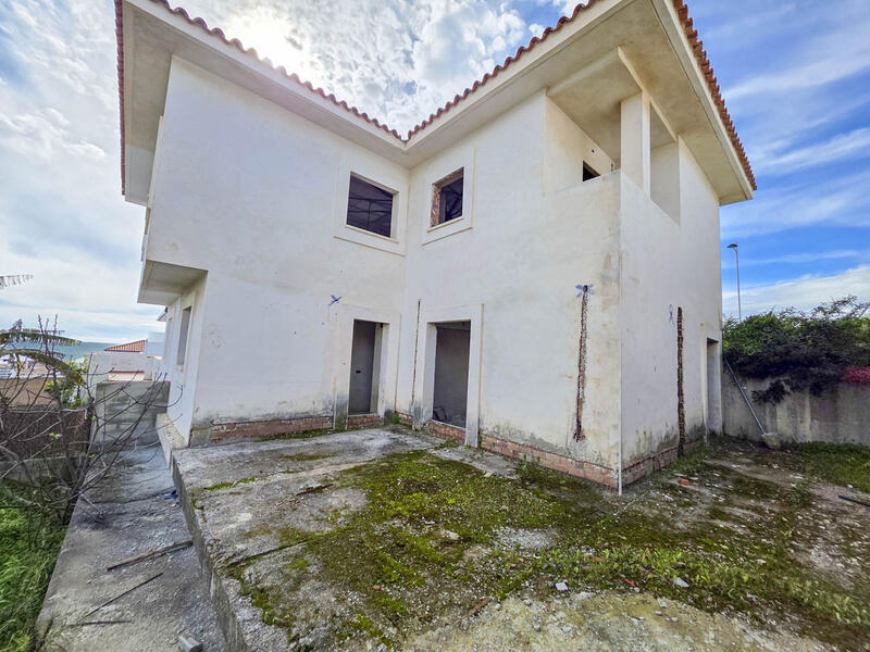4 chambre Maison de Ville à vendre dans La Duquesa, Málaga