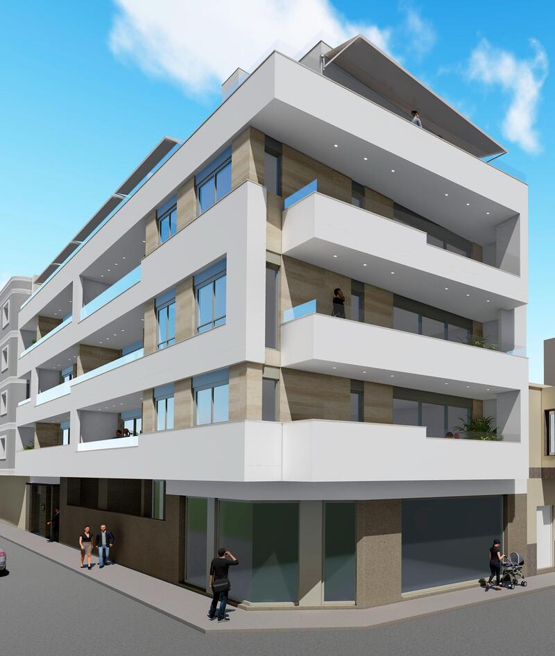 1 Cuarto Apartamento en venta