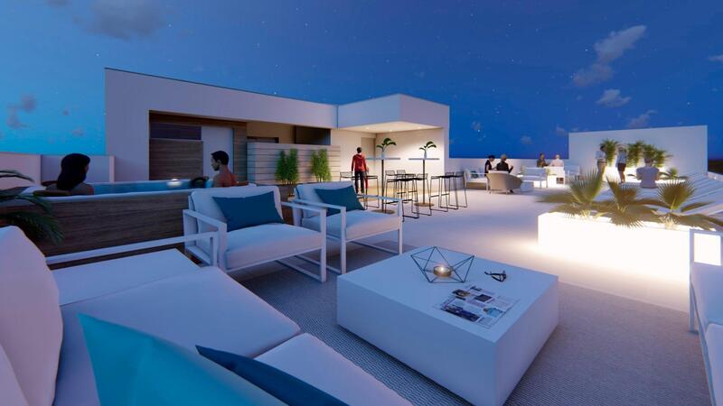 1 Cuarto Apartamento en venta
