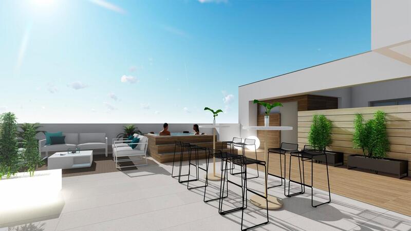 1 Cuarto Apartamento en venta