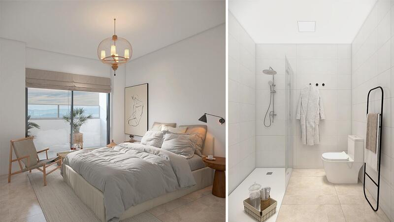 1 Cuarto Apartamento en venta