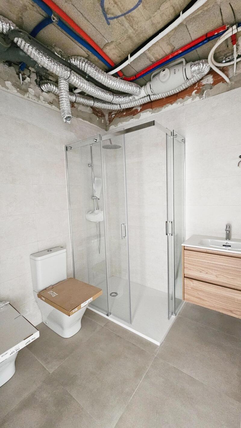 1 Cuarto Apartamento en venta