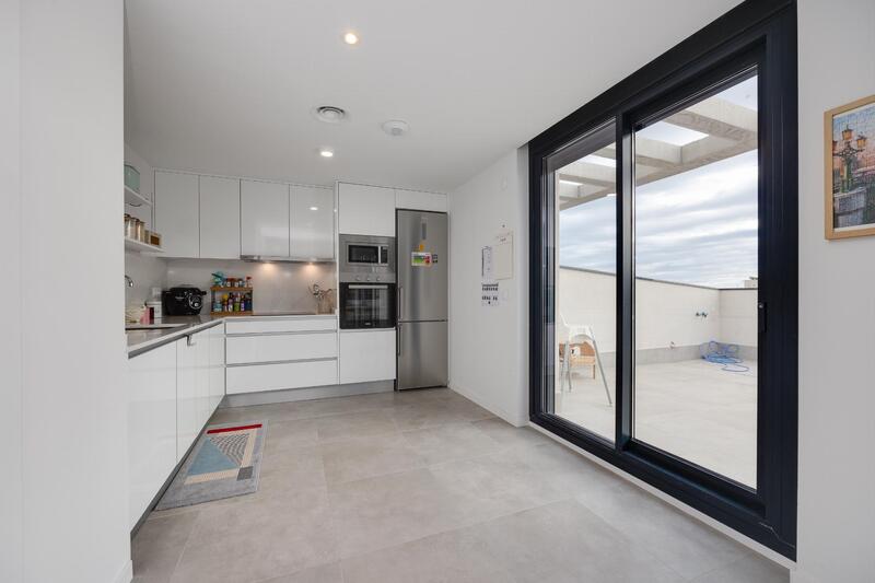 3 Cuarto Apartamento en venta