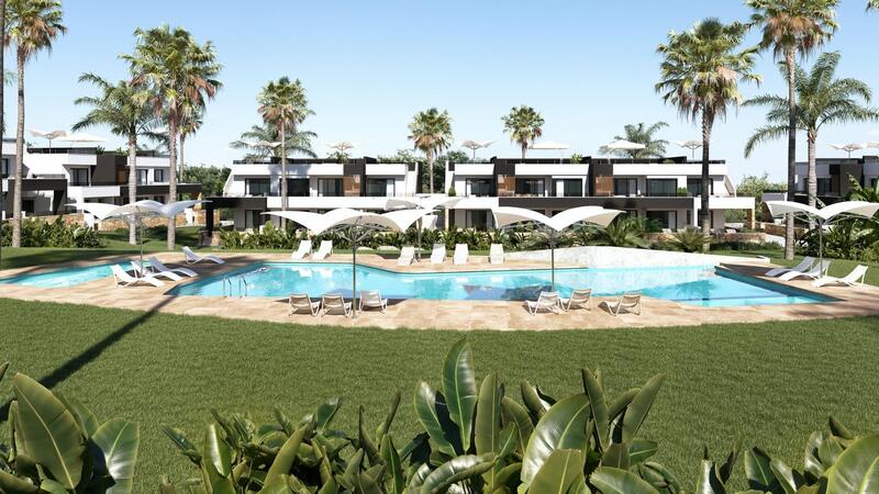Villa en venta en Rojales, Alicante