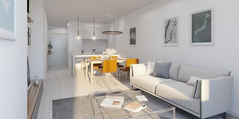 2 Schlafzimmer Appartement zu verkaufen 2 Schlafzimmer Appartement zu verkaufen