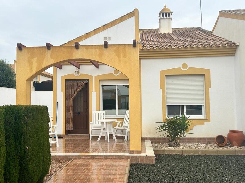 Casa de Campo en venta en Puerto de Mazarron, Murcia