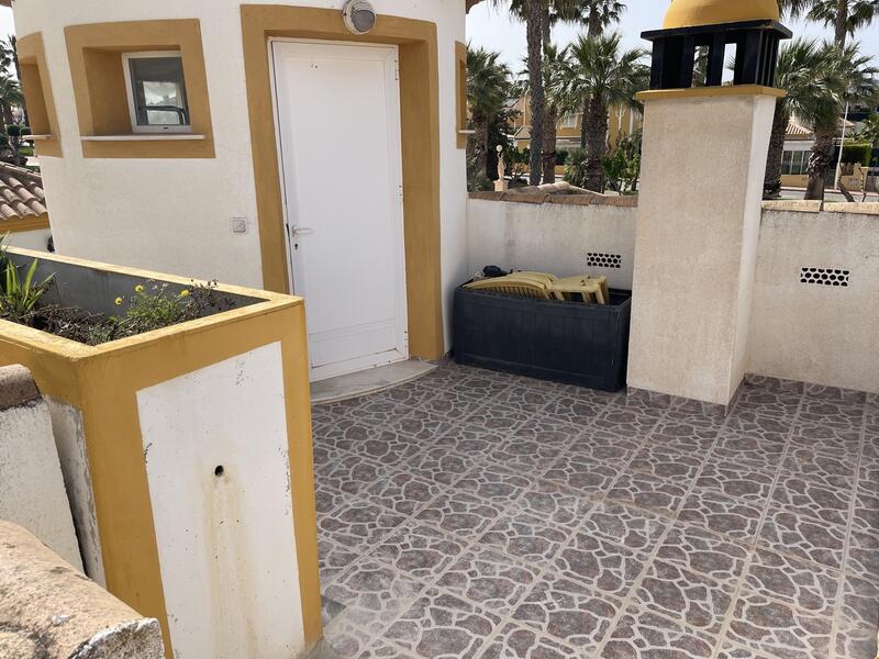 2 slaapkamer Villa Te koop