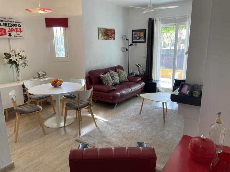 2 slaapkamer Villa Te koop