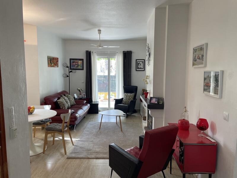 2 slaapkamer Villa Te koop