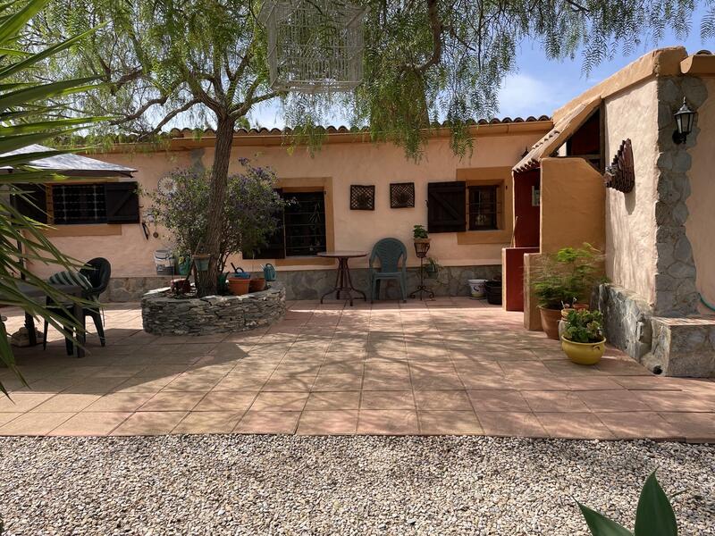 4 Cuarto Casa de Campo en venta