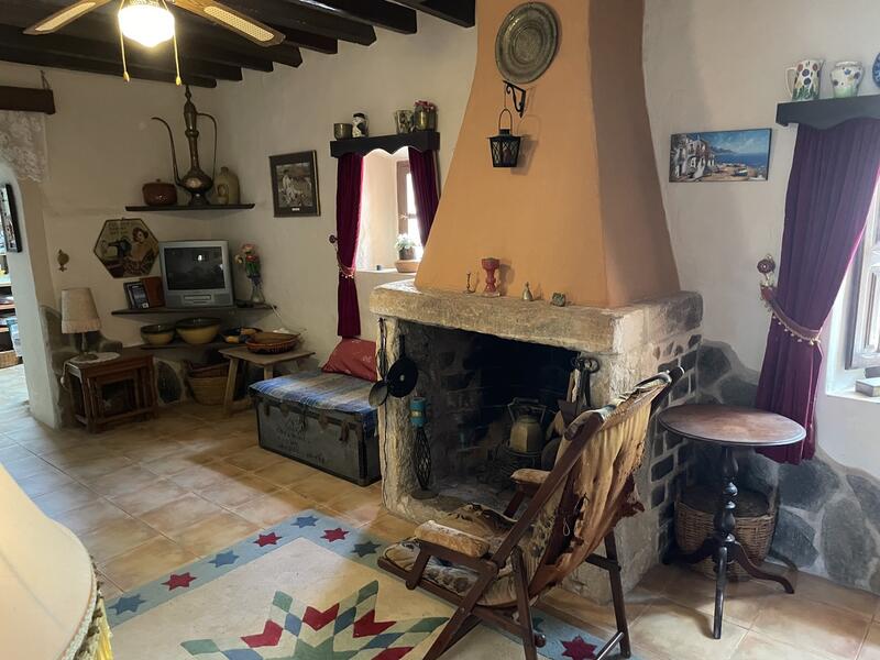 4 Cuarto Casa de Campo en venta