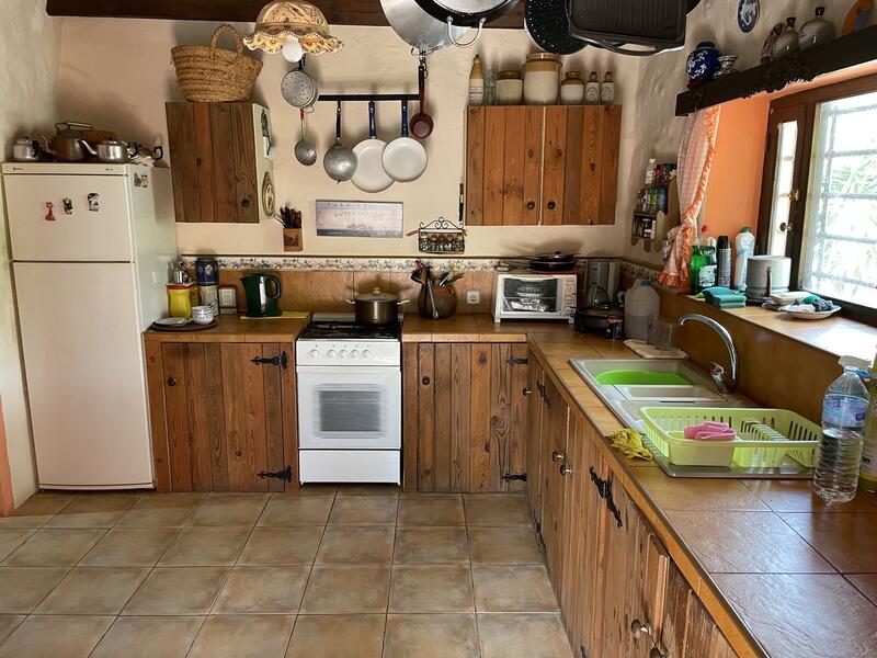 4 Cuarto Casa de Campo en venta
