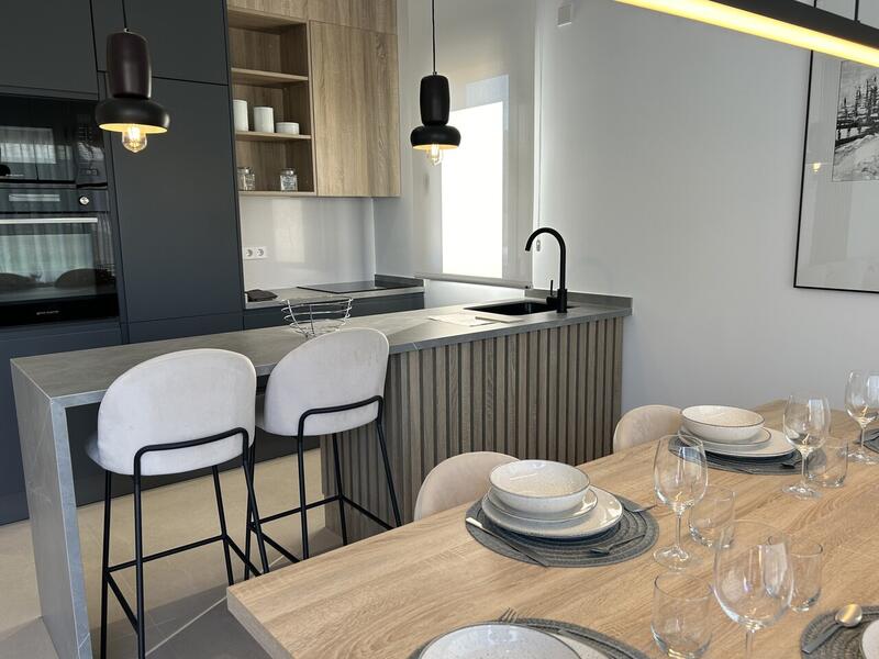 3 Cuarto Apartamento en venta
