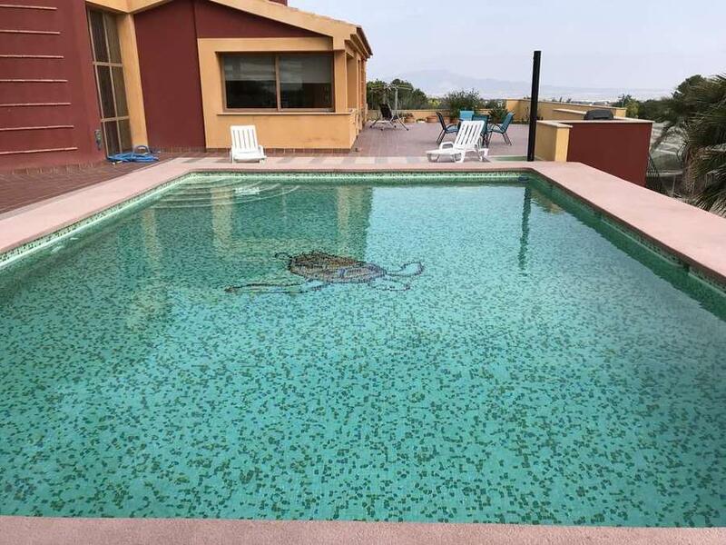 5 Cuarto Casa de Campo en venta