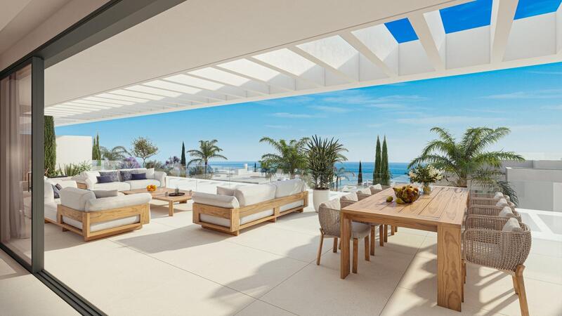 Villa till salu i Marbella, Málaga