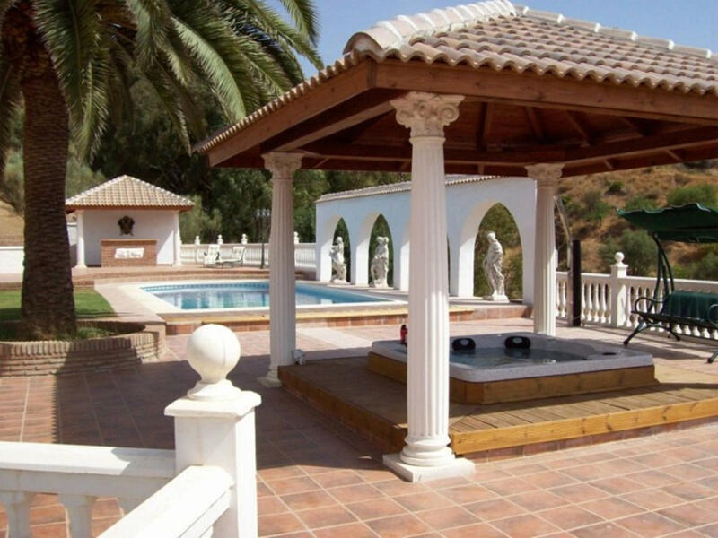 7 Cuarto Villa en venta
