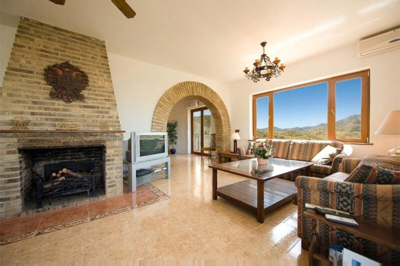 7 Cuarto Villa en venta