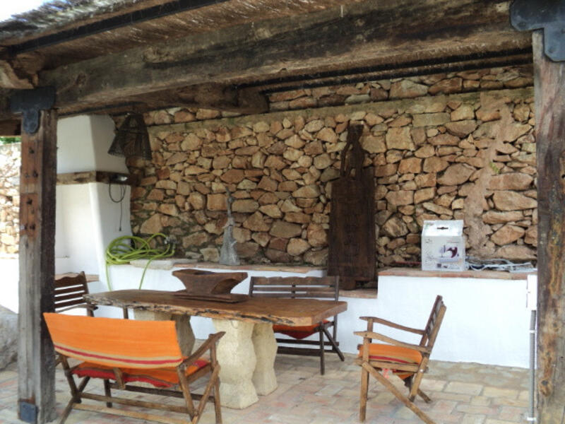 4 Cuarto Casa de Campo en venta