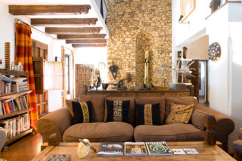 4 Cuarto Casa de Campo en venta