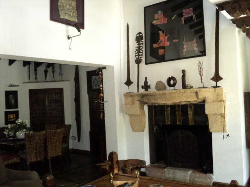 4 Cuarto Casa de Campo en venta