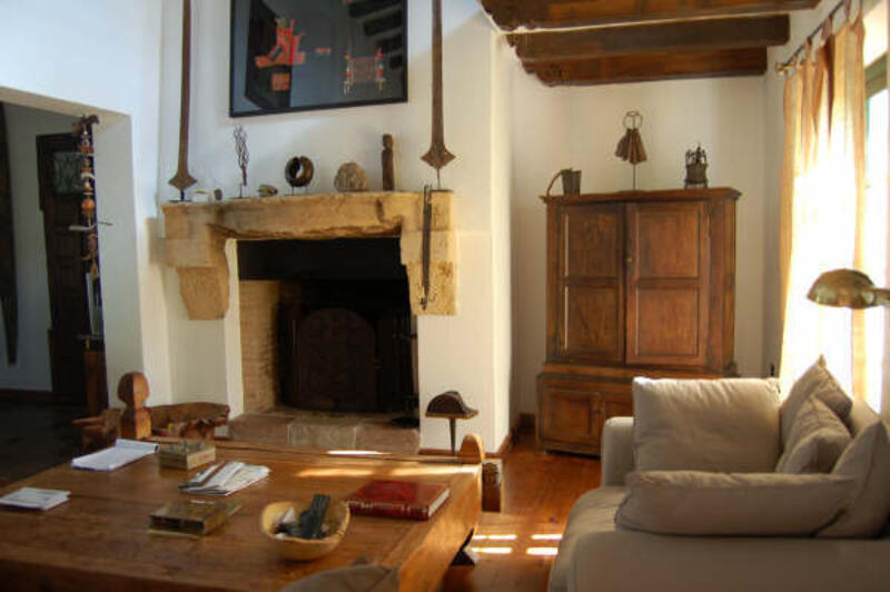 4 Cuarto Casa de Campo en venta