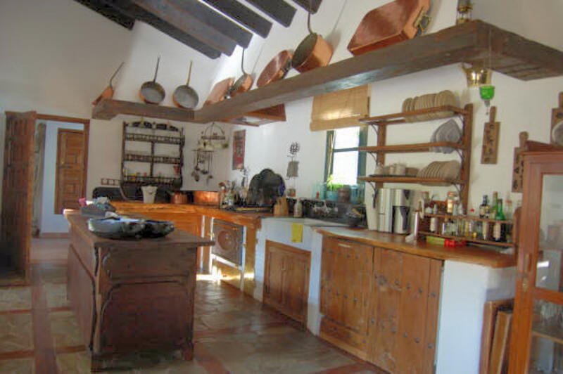 4 Cuarto Casa de Campo en venta