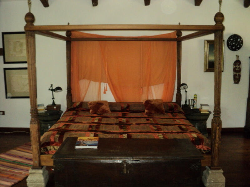 4 Cuarto Casa de Campo en venta