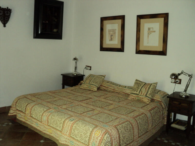 4 Cuarto Casa de Campo en venta