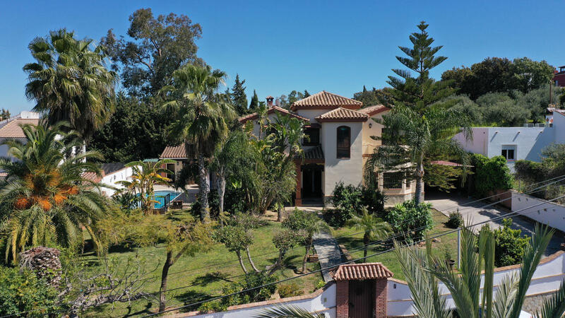 Villa Te koop in Alhaurin el Grande, Málaga