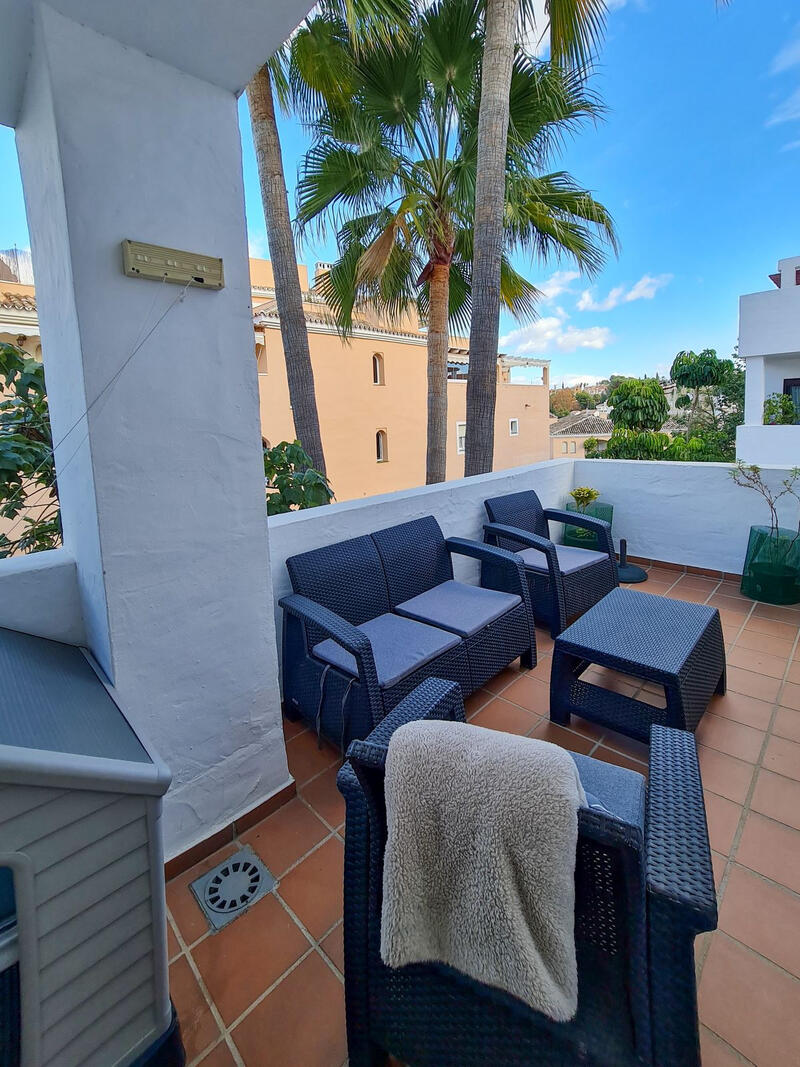 1 chambre Appartement à vendre dans Nueva Andalucia, Málaga