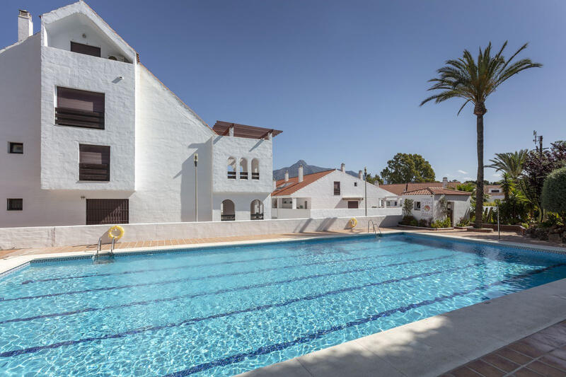 1 chambre Appartement à vendre dans Nueva Andalucia, Málaga