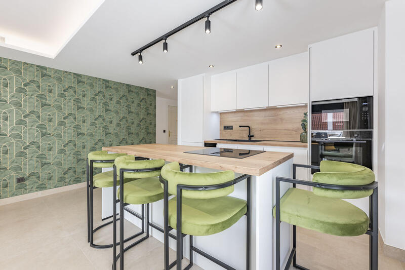 3 Cuarto Apartamento en venta