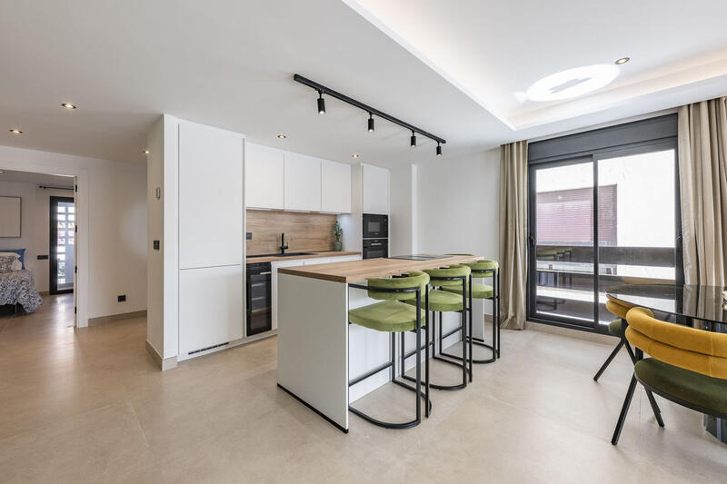 3 Cuarto Apartamento en venta