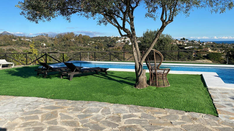 4 Cuarto Villa en venta