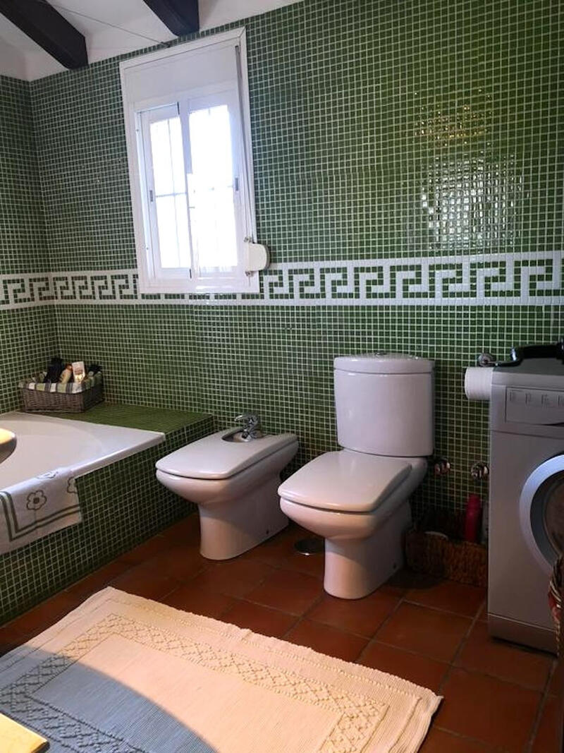 4 Cuarto Villa en venta
