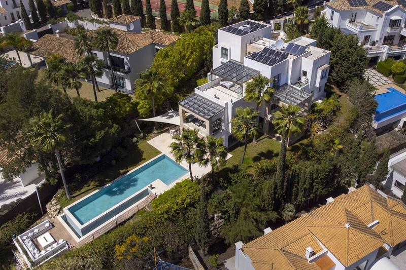 5 Cuarto Villa en venta