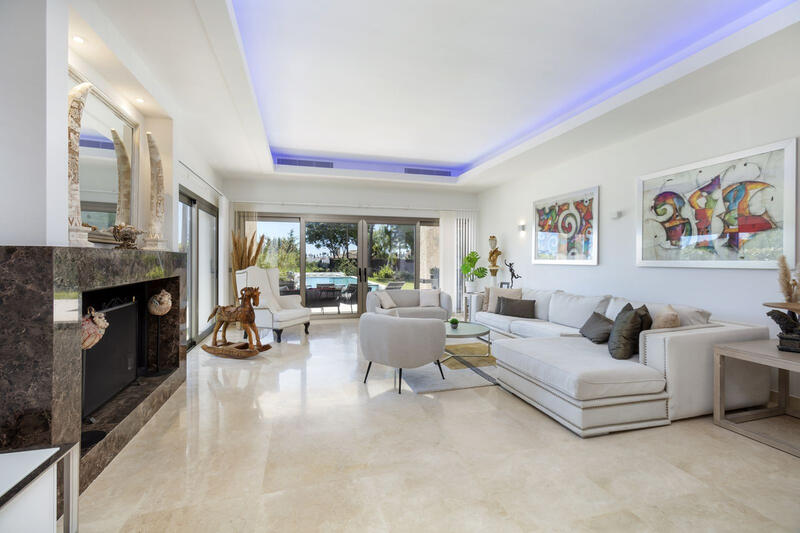5 Cuarto Villa en venta