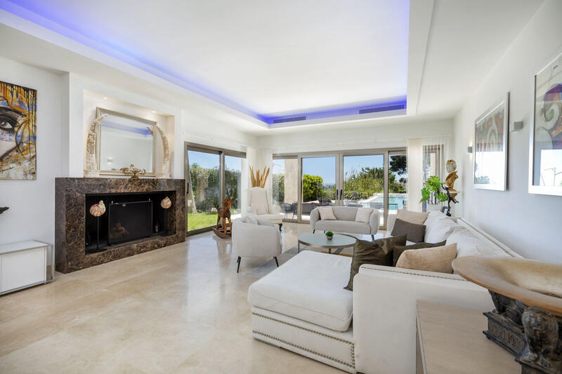 5 Cuarto Villa en venta