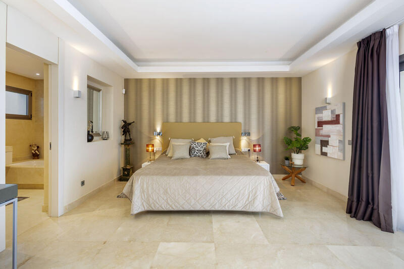 5 Cuarto Villa en venta