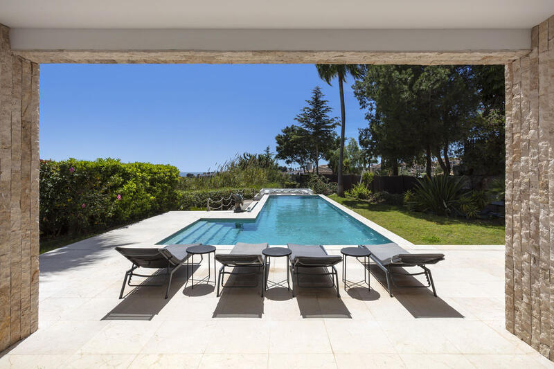 5 Cuarto Villa en venta