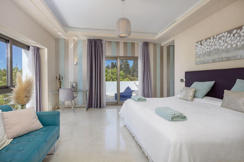 5 Cuarto Villa en venta