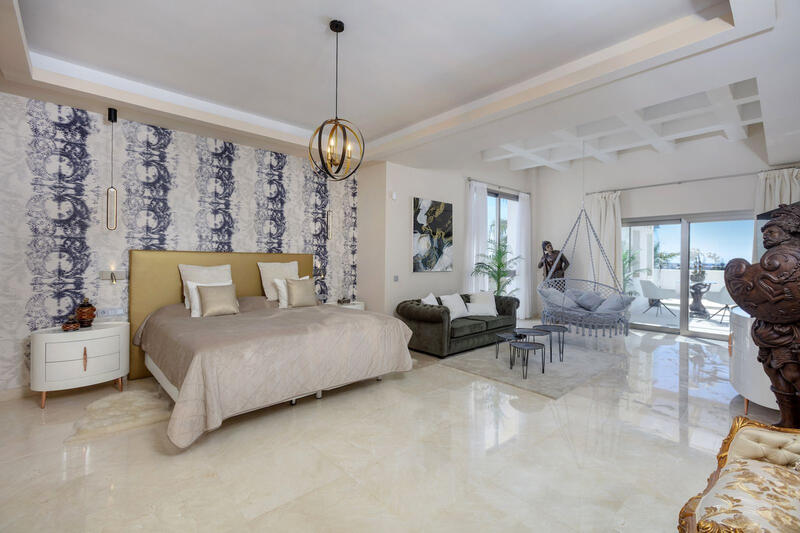 5 Cuarto Villa en venta
