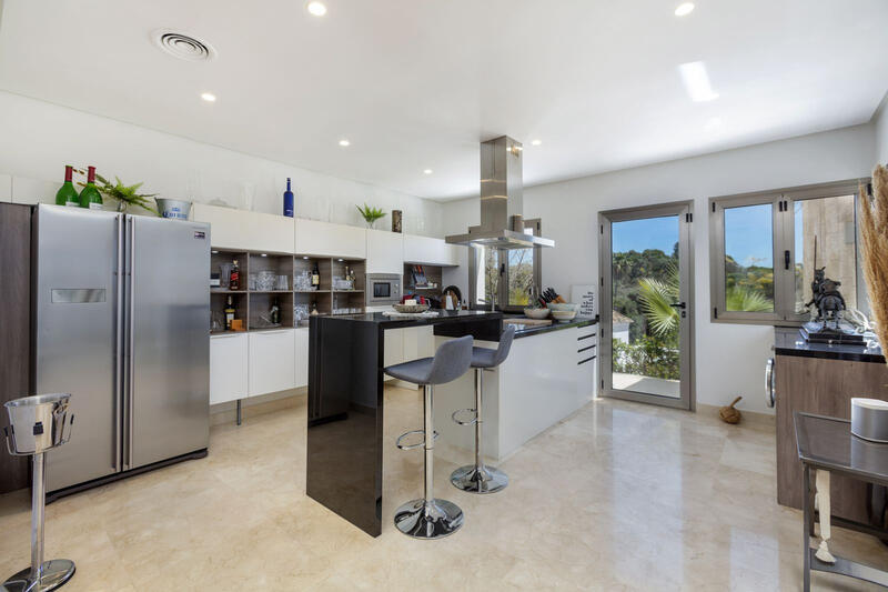 5 Cuarto Villa en venta