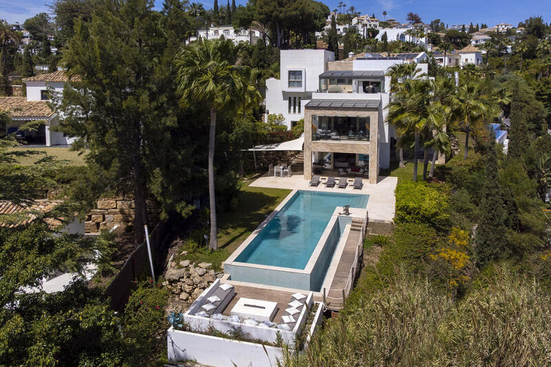 5 Cuarto Villa en venta