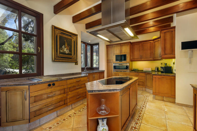 8 Cuarto Villa en venta