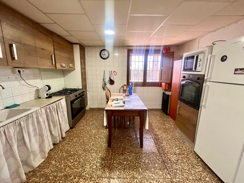 4 Cuarto Casa de Campo en venta