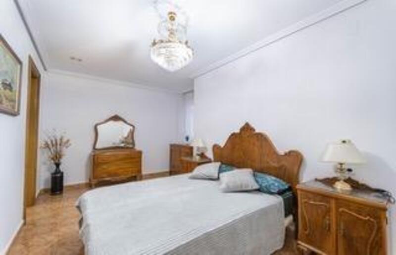 4 Cuarto Apartamento en venta