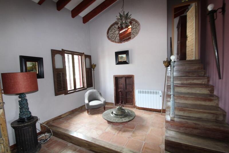 4 Cuarto Casa de Campo en venta