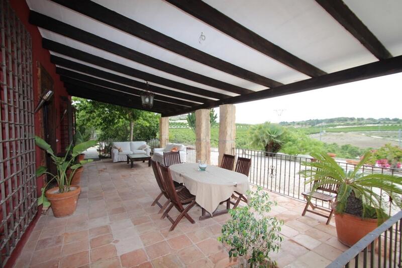 4 Cuarto Casa de Campo en venta