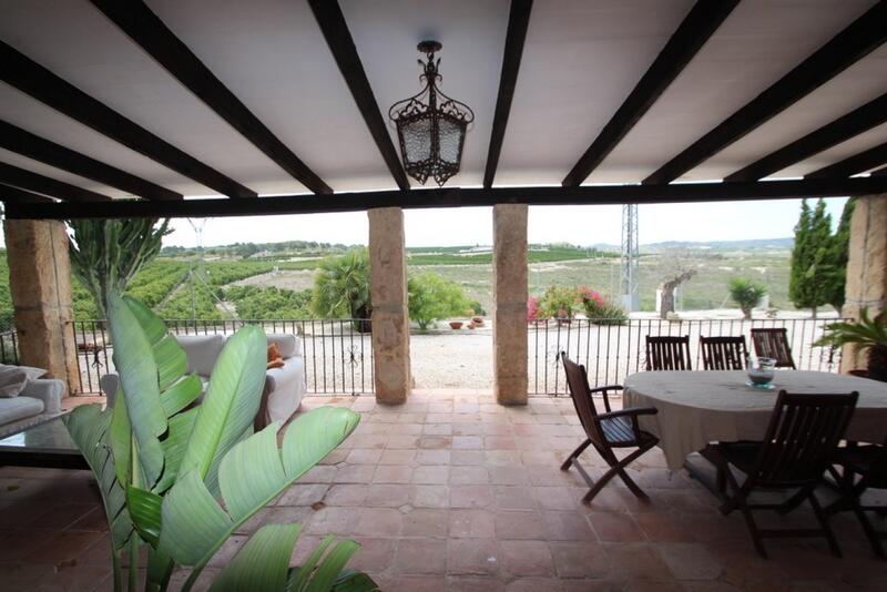 4 Cuarto Casa de Campo en venta